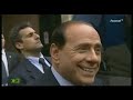 a tribute to the italian premier, to the tune of 
