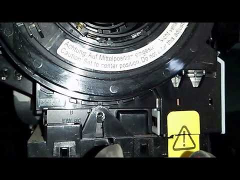 how to fit cruise control on mk4 golf
