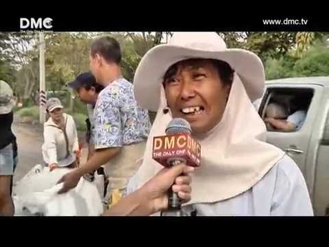 541019 ประมวลภาพช่วยภัยน้ำท่วม
