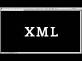 XML