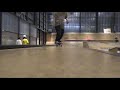 Nikolai Eliassen skater ledgen p� Arena Bekkestua