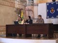 Presentaci�n de conclusiones al Defensor del Discapacitado 1