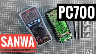  Sanwa:  Sanwa PC700