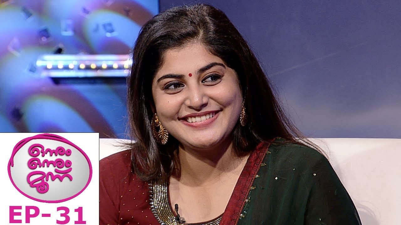 Onnum Onnum Moonu Season 3 March 18,2016 Epi 31 Talk Show/Chat Show
