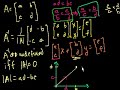 singular matrices