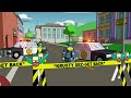 the simpsons game video