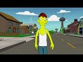 the simpsons game video