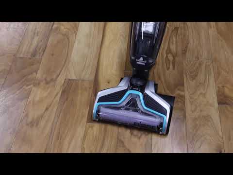 Removing Streaks | How to Videos | CrossWave® Cordless