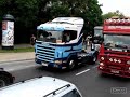 Truck Fest in Cracow on June