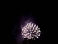 Fireworks from Hoover, Alabama 2007