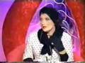 Toyah Wilcox interviews Miss Martindale