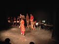 Wulaba & Soma Beats Drum & Dance NCCC Performance
