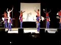 University of Maryland, College Park Filipino Cultural Association HAPUNAN 28th Annual Philippine Culture Night April 1, 2006 A martial arts inspired dance from the Tausug people depicting a mock fight between a hawk and a cat. Andrew Andrada Mark Cabellon Carlos Castillo Ryan Herrera Daryl Jacobs Michael Lee Tim Remo AJ Ropisan Russell Santos Matt Sinkiat Allan So Philip Wakefield Taught by Don Verde Inspired by the Ramon Obusan Folkloric Group Note: It's unfortunate that the only people who post comments are Filipinos who want to feel superior by pointing out flaws or posting nasty comments. The performers are Filipino American students with limited knowledge of the Philippines, but a lot of pride in learning about their heritage. They've dedicated weeks learning about the cultures of the Philippines and sharing it with their community, despite limitations in budget, costumes, and resources. Comments encouraging them to learn are welcome, but if you cannot find any merit in their efforts, please keep your comments to yourself.