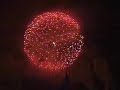 WDW Magic Kingdom \"Holiday Wishes!\" Fireworks WDW Magic Kingdom \"Holiday Wishes!\" Fireworks