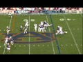Courtney Upshaw vs Auburn 2011