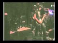 Face First @ l'Authentique Part 1