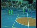 FUTSAL - 1º TEMPO DA FINAL DA COPA PIPO DE FUTSAL DE VERÃO 2012