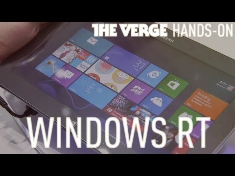 how to update office on surface rt