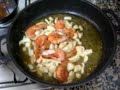 Tag cocina: Paella al estilo Wegeku