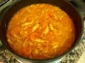 Tag cocina: Paella al estilo Wegeku
