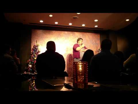 Dustin Meadows @ Columbus Funny Bone Talent Search Final Round