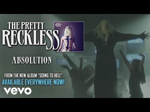 Tekst piosenki The Pretty Reckless - Absolution po polsku