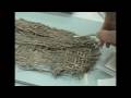 Dr. Dawn Glinsmann, basketry expert, discusses Catalog # 45SN100/2013, as well as the spruce root basket, Catalog # 45SN100/2001. Video by Allison Deep.
