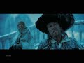 JOHNNY DEPP FIGHTS SELF IN PIRATES 3