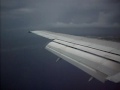 Cayman Airways Landing in Cayman