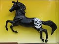 Breyer Halloween Horses