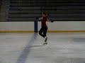 Back Camel Combo Spin