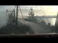 2009 02 06 Confrontation with Japanese whaling fleet