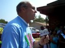 Ribbon-cutting at Northside Park