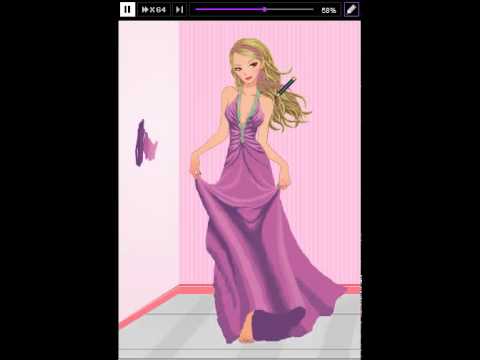 how to dress up a purple dress