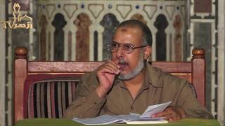 ملخص باب الراءات واللامات والوقف على المرسوم