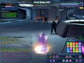 Warshade versus Malta/Knives