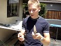 How to throw knives - Choosing the knives