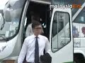 Police cause longer walk for lawyers (malaysiakini)