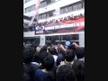 Jocelyn Medina en el Instituto Nacional