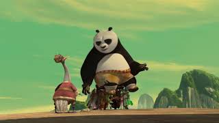 Kung Fu Panda Hindi (2008) - The Dragon Warrior Se