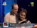 ESCANDALO BAILANDO POR UN SUEÑO NO ERA EN VIVO?  PARTE 1