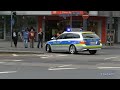 Click here to watch this video FuStW Autobahnpolizei Demonstration Frankfurt aM