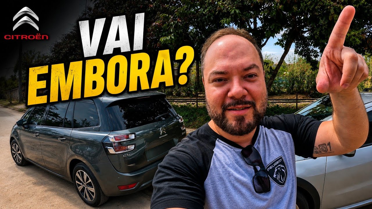 A ÚLTIMA VIAGEM COM A PICASSÔ?!