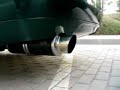 Ford Mondeo Tubo de Carbono