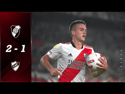 River 2 - Platense 1 [RESUMEN COMPLETO]