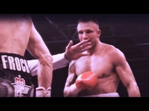 Mikkel Kessler vs Carl Froch II - May 25th Promo (HD) Video