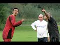 ronaldo diving