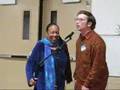 Mortonette and Tommy sing Sharry, Sharry Edwards