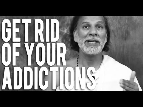 Overcome Addiction & Habits: Drugs Alcohol Cigarettes How To