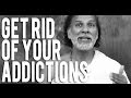 Overcome Addiction & Habits: Drugs Alcohol Cigarettes How To